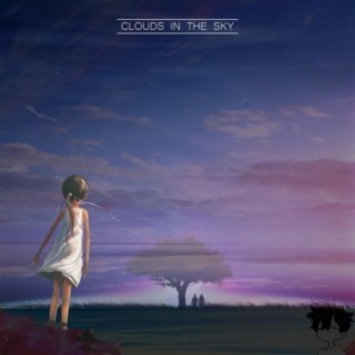 clouds in the sky cover art