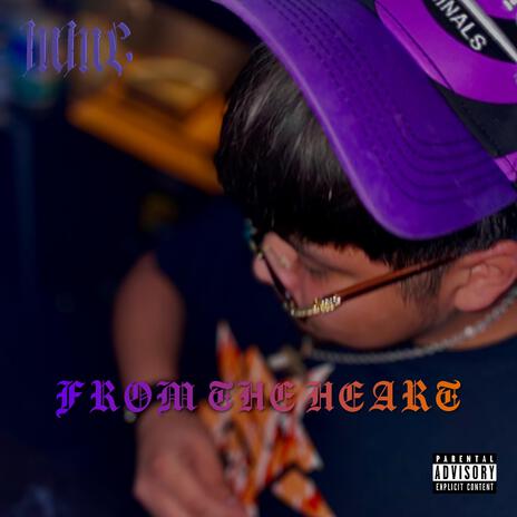 From the heart cover art