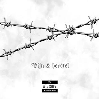 pijn en herstel.. #hetisgedaan cover art