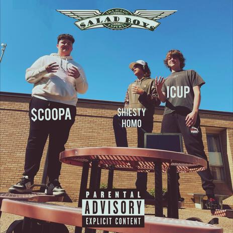 PooPooAhh Freestyle ft. Lil Icup & Yung $hiesty Homo