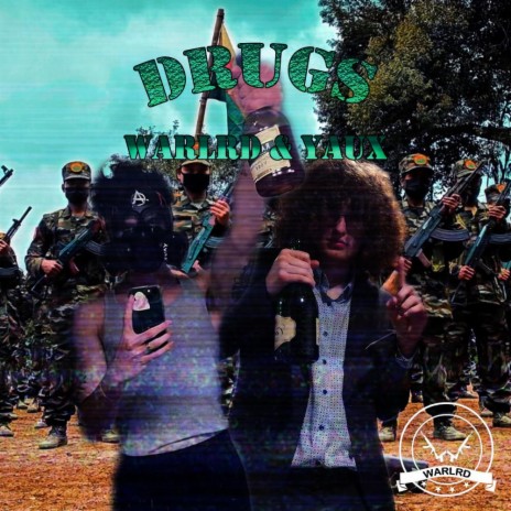 Drugs ft. Yaux cover art