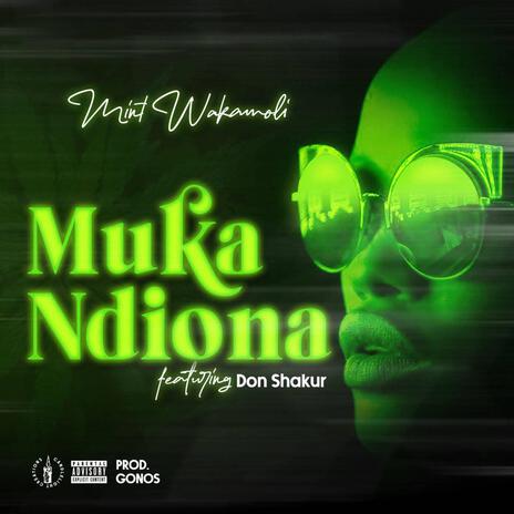 Mukandiona ft. Mints Wakamoli cover art