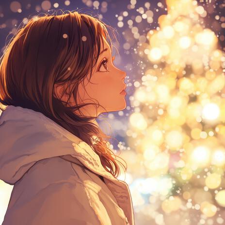 Silent Snow Morning LoFi cover art