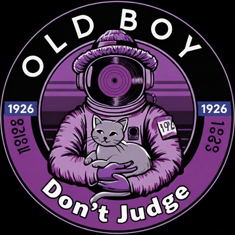 Don't Judge cover art