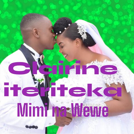Mimi na Wewe cover art