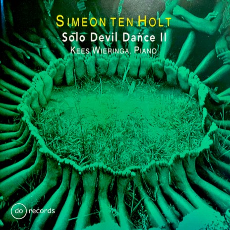 Solo Devil Dance II cover art