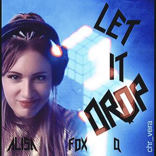 LET IT DROP cover art