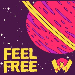 Feel Free ft. Karen Dió cover art