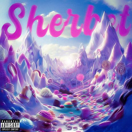 Sherbet cover art