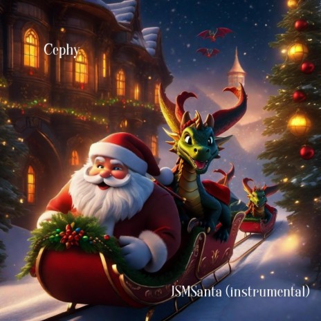 JSMSanta cover art