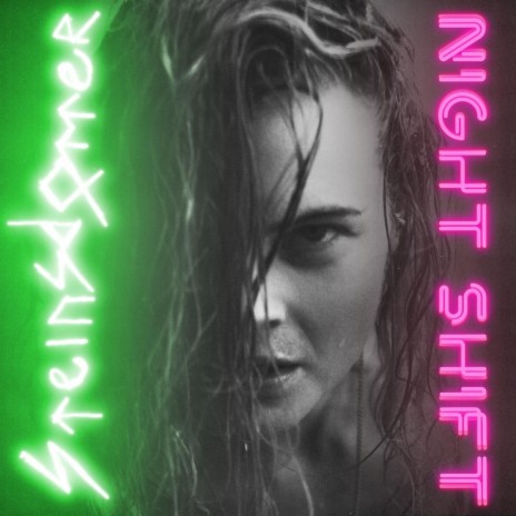 Nightshift (Todd Edwards Extended Mix) cover art