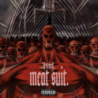 Meat Suit cover art