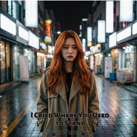 I’m Still Stuck on Your Goodbye cover art