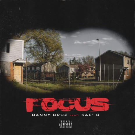 Focus ft. Kae'C cover art