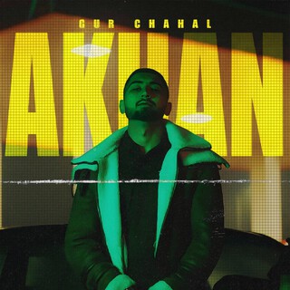 Akhan ft. GurChahal cover art