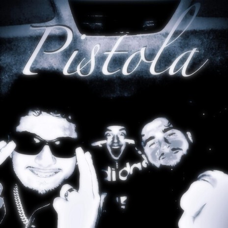 Pistola ft. Tesco & Kupl1 cover art