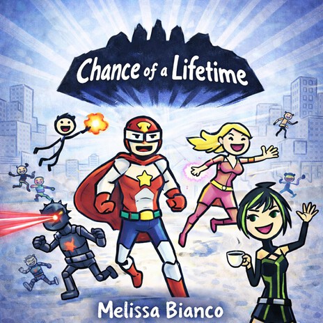 Chance of a Lifetime cover art