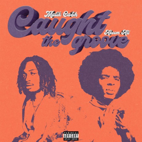 Caught The Groove ft. Akeem Ali cover art