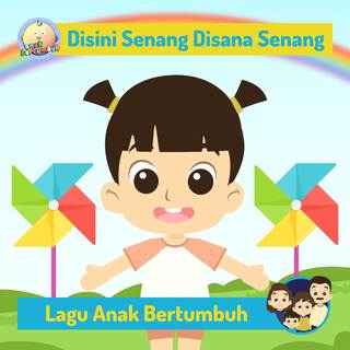 Disini Senang Disana Senang cover art