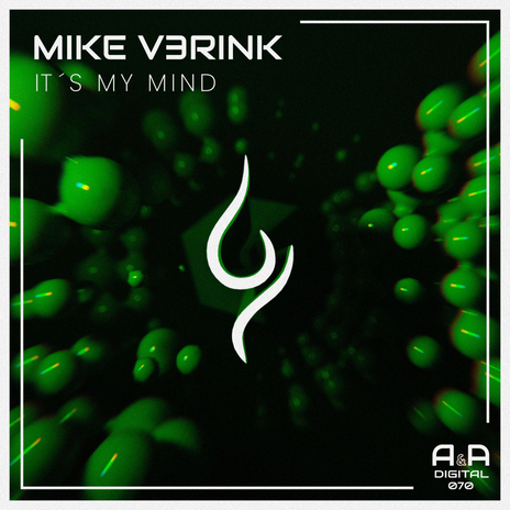 It's My Mind cover art