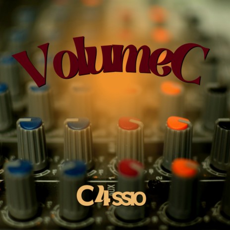 Volume C cover art