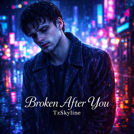Broken After You cover art
