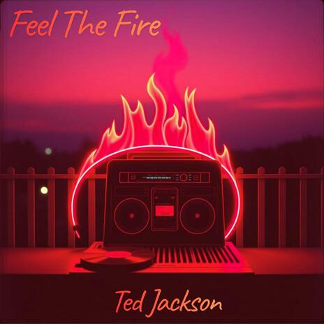Feel The Fire cover art