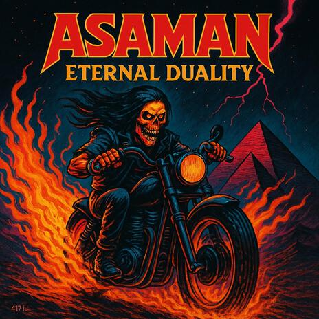Eternal Duality cover art