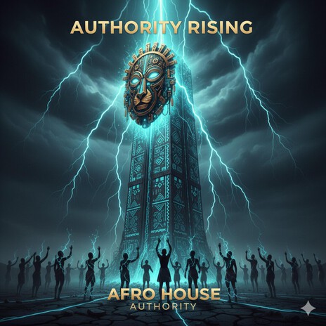 Solar Authority Anthem (AFRO HOUSE) cover art