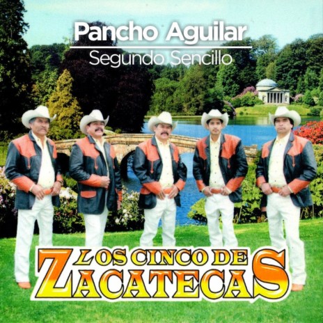 Pancho Aguilar cover art
