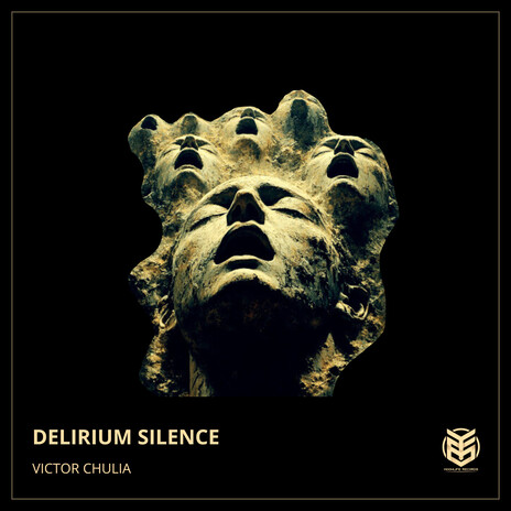 Delirium Silence cover art