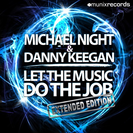 Let the Music Do the Job (Danny Keegan Dub Mix) ft. Danny Keegan cover art