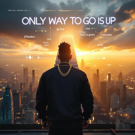 Only Way To Go Is Up cover art