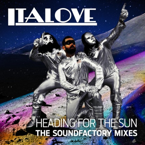 Heading for the Sun (Back2TheFuture Short Cut) ft. SoundFactory cover art
