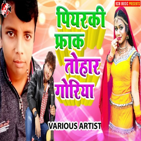 Sautiniya Najri Lagaai Dihale cover art