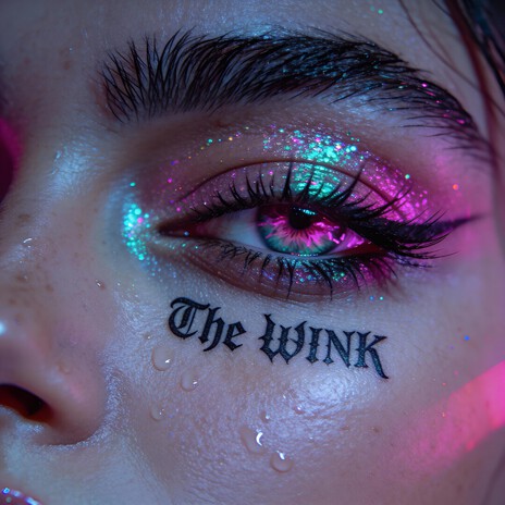 The WINK cover art