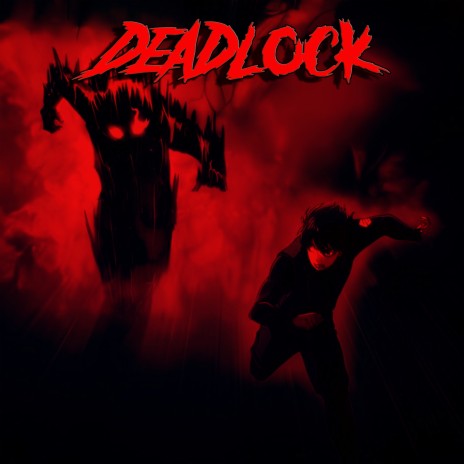 DEADLOCK cover art