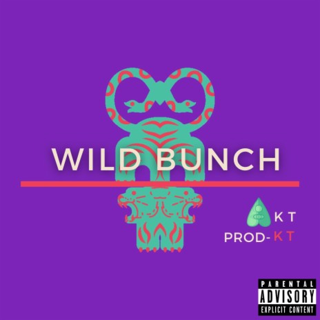 Wild Bunch cover art