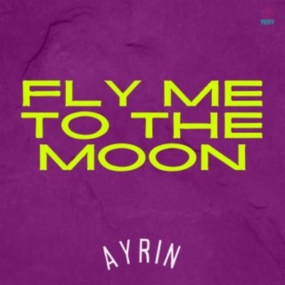 Fly me to the moon cover art