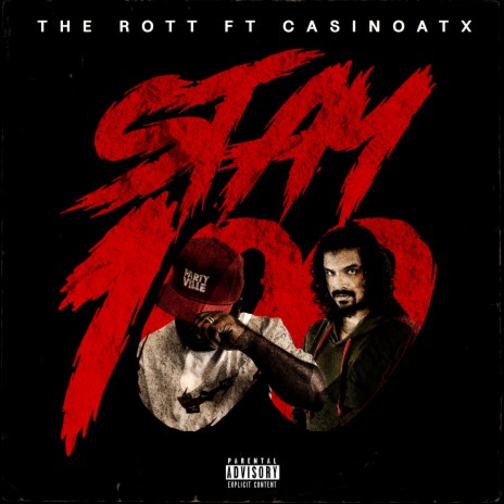 Stay100 ft. Casino ATX cover art