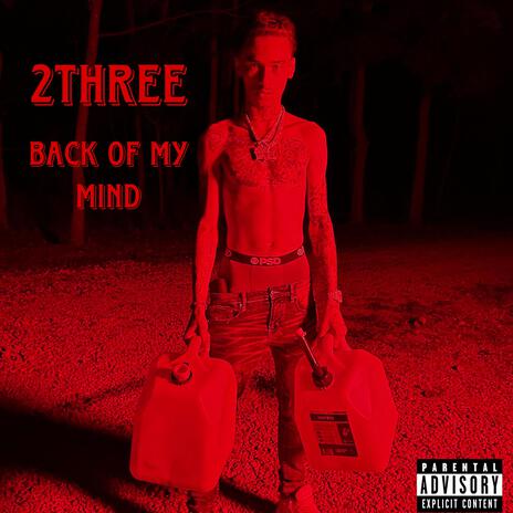 Back of My Mind cover art