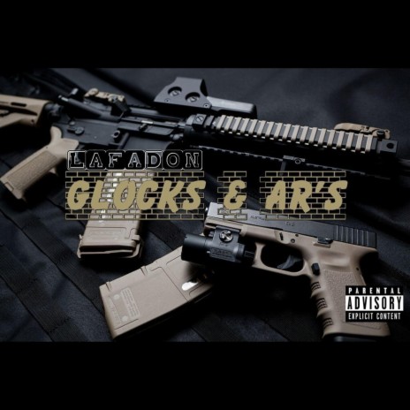 Glocks & Ar's cover art
