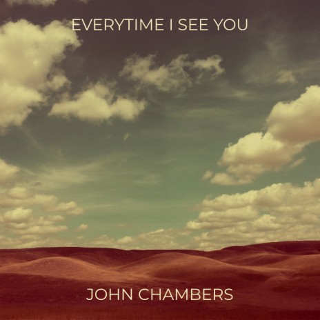 Everytime I See You cover art