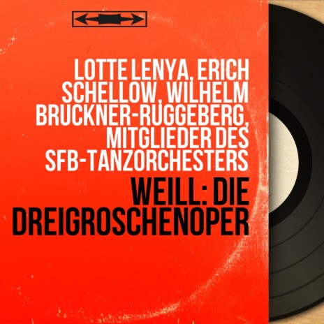 The Threepenny Opera, Act III: Final Verses of the Ballad. "Und so kommt zum guten Ende" (Ausrufer) ft. Wilhelm Brückner-Rüggeberg & Wolfgang Neuss cover art