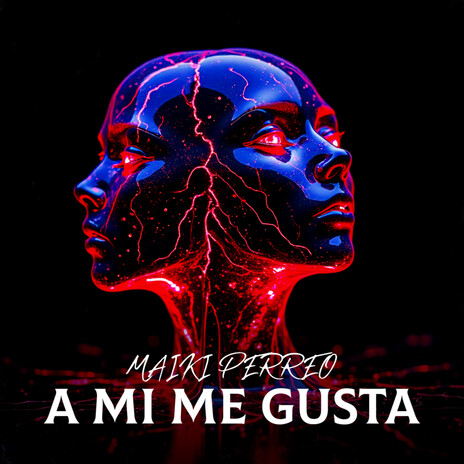 A MI ME GUSTA cover art