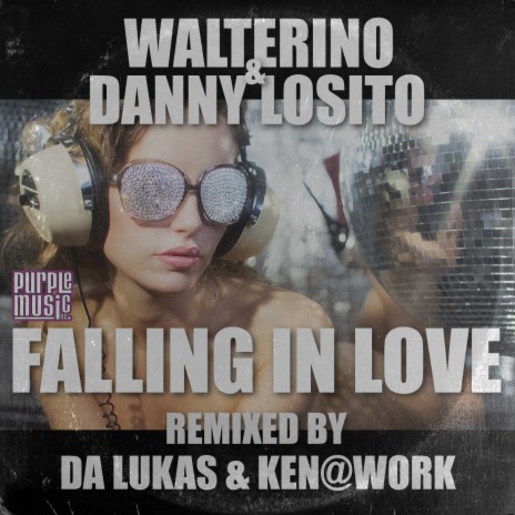 Falling In Love (Da Lukas Remix) ft. Danny Losito cover art