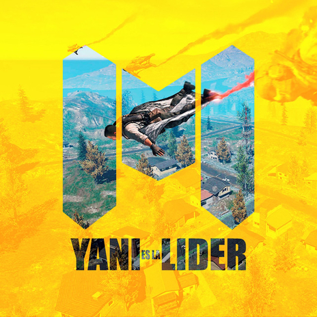 YANI ES LA LIDER (COD MOBILE SONG) ft. Yani Brilz cover art