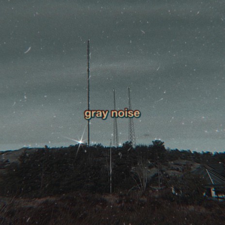 gray noise two cover art