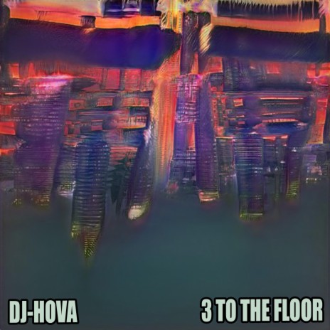 3 to the floor cover art