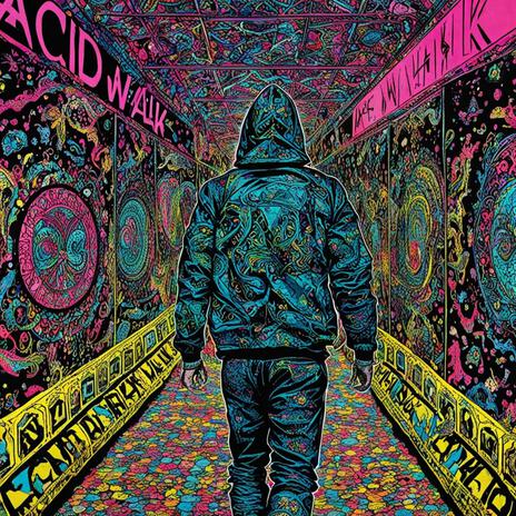 Acid Walk cover art